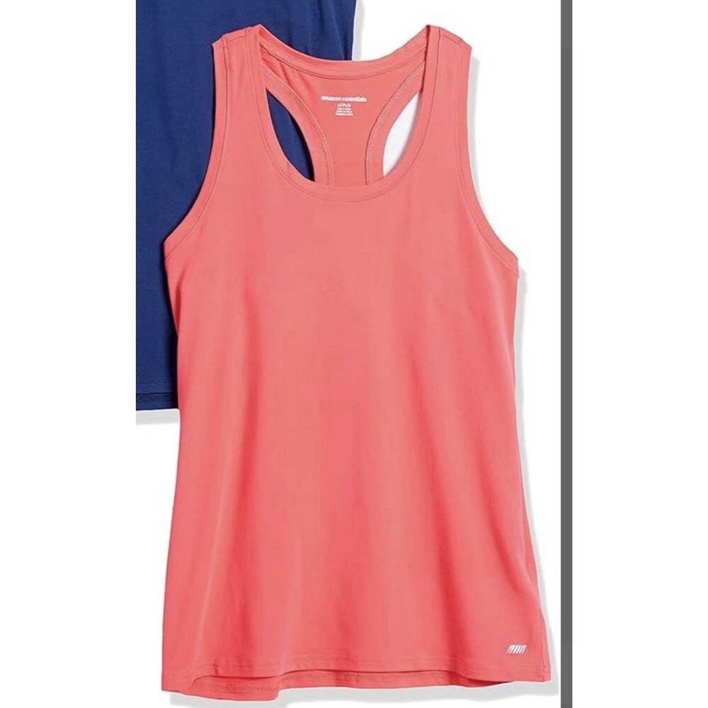 Amazon Essentials Women's Active Low Impact Size 6X Summer Top